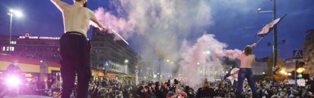 Demonstranti za pravo na abortus blokirali ulice širom Poljske