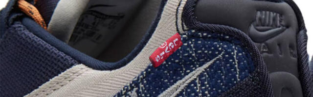 Levi’s i Nike prave patike