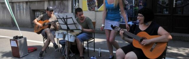 U Nišu počinje festival uličnih svirača „Zvuci niške kaldrme“