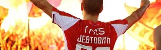 Još jedan veliki povratak u Borac, stigao bivši napadač Crvene zvezde