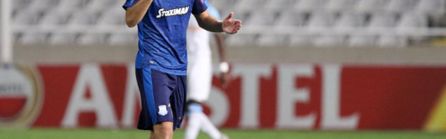 Apolon prekinuo fantastičnu seriju, Marković strelac u remiju protiv APOEL-a (video)