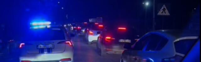 Pokosio devojku na trotinetu i pobegao: Saobraćajna nezgoda u Baru