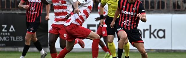 Prva liga: Šabački tajfun oduvao “zebre”, Trajal ubedljiv protiv Dinama, “omrsio” se i FAP