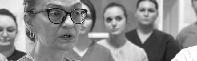 IN MEMORIAM: Dr Vera Krivokuća, specijalista ginekologije i akušerstva