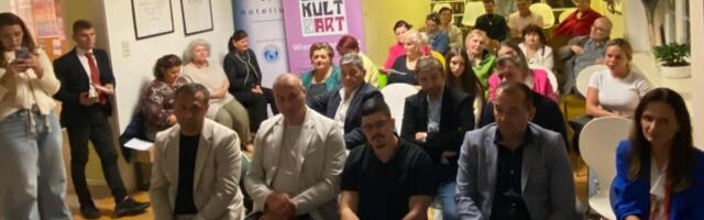 Humanost povezuje rasejanje