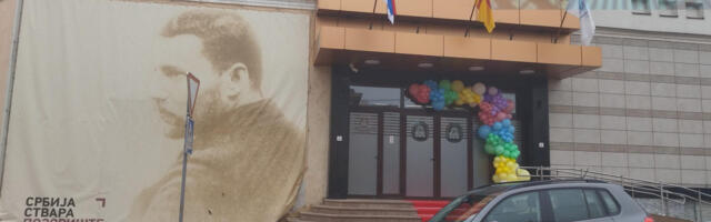 Privremena izmena režima saobraćaja u ulici Narodnog heroja u Vranju