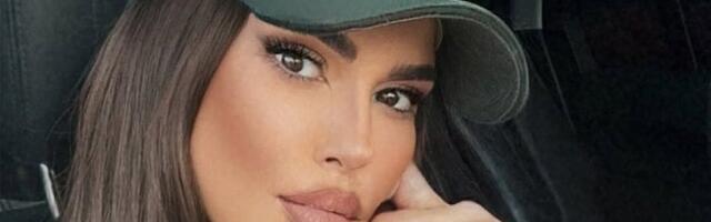 ŠIRI SE SNIMAK DIJANE DILINE! Zbog ovoga su je RAZAPELI na mrežama! (VIDEO)