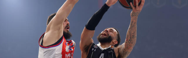 SUPERKOMPJUTER PROGNOZIRAO ŠANSE VEČITIH Zvezda pri vrhu, Partizanu se ovo nikako neće dopasti