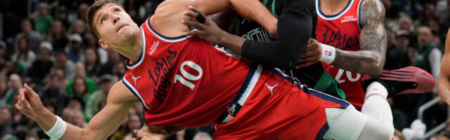 UZBUDLJIVO U NBA LIGI Bogdanović dovcifren u porazu Klipersa, slabija minutaža za Vukčevića