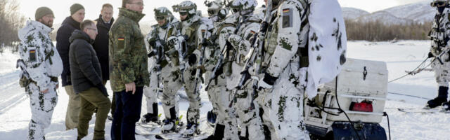 NEMCIMA DA DAJU NUKLEARKE!? Najopasnija izjava iz Evrope, kao odgovor na &quot;Iskandere&quot; opipavaju crvenu liniju!