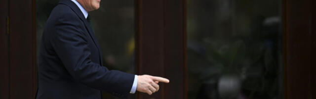 DEJVID KAMERON IMA RAK