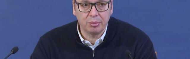 Вучић: Рафинерија пребачена у нижи режим рада, има још четири дана до потпуног заустављања