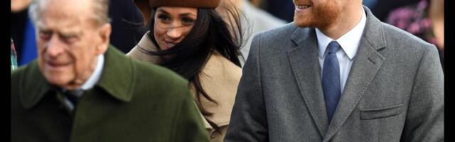 Kao da je otpočetka sumnjao da će se loše završiti: Princ Filip je upozorio Harija pre venčanja sa Megan!