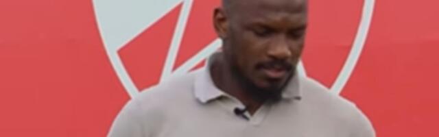 Igrao za Zvezdu i Olimpijakos, sad potpisao u Prvoj ligi Srbije, pa se odmah javio posle poraza jakom porukom