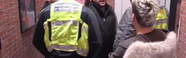 PREKINUT PROGRAM ZBOG UROŠA STANIĆA Aneli i Asmin se udružili u ratu protiv cimera, obezbeđenje uletelo u studio brzinom svetlosti (FOTO)