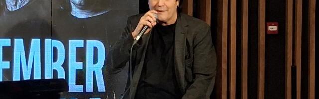 U čemu je tajna muzike osamdesetih? Vlado Kalember otkriva pred beogradski koncert