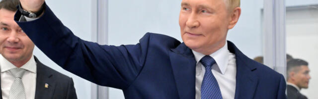 UHAPSITE PUTINA! Hag izdao nalog za predsednika Rusije — svet u neverici!