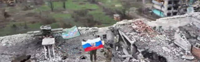 Ruske zastave u Seversku: Pala tvrđava koja je godinama odolevala, Putinu podnet izveštaj