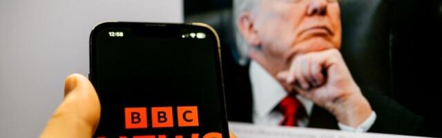 Nastavlja se rat Trampa i BBC-a: Predsednik SAD traži 10 milijardi dolara odštete