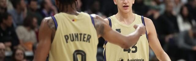 Barselona i Makabi će igrati u praznoj dvorani