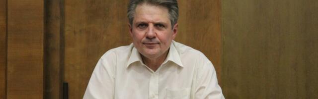 Dirljiva zdravica Nebojše Dugalića u čast Svetog Nikole (VIDEO)