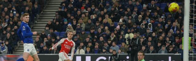 Arsenal se vratio na mesto kolovođe, presudio gol iz penala