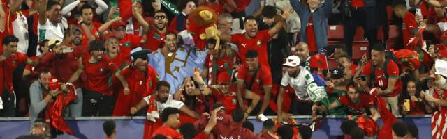 Vesnik zime i tragi-komedije: Ovaj trenutak su čekali pet decenija i uradili sve da uzmu trofej