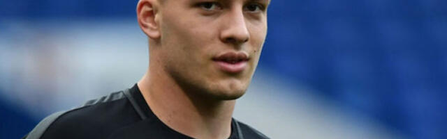 Луку Јовића „потерао малер” – али је успео