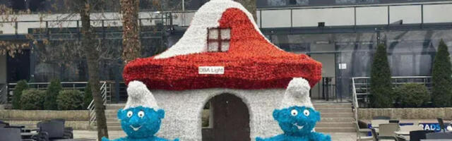 Ovaj grad u Srbiji ponovo blista za praznike: Sve je spremno za zimsku bajku na obali reke (FOTO)