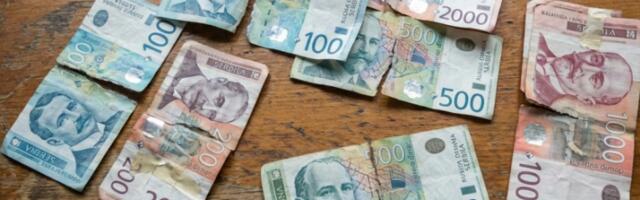 IMATE POCEPANE NOVČANICE? Evo ko mora da vam zameni OŠTEĆEN NOVAC  – ali samo pod jednim uslovom!