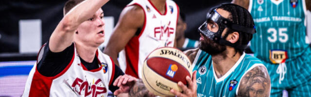 Кошаркаши ФМП-а изгубили од Клужа у АБА лиги