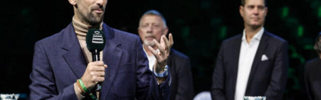 Новак Ђоковић напустио ПТПА удружење тениских играча