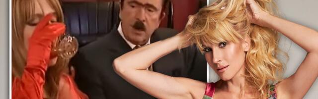 "Najduhovitije je...": Iva Štrljić o sceni "Ti maco malo manje da šikaš" iz "Bele lađe" sa Lanetom Gutovićem