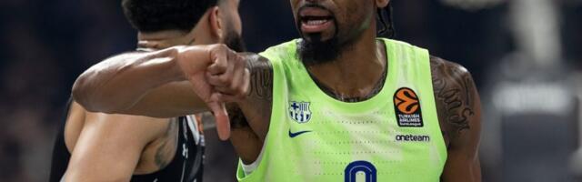 Kad vidi Partizan, Panter se prebaci u „MVP mod“