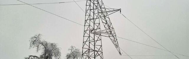 Selo kod Valjeva ŠEST DANA bez struje: Meštani OGORČENI, kažu da nije zbog snega