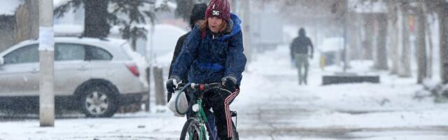 Suv, leden vazduh pojačava tegobe hroničnih bolesnika: Bioprognoza za 11. januar