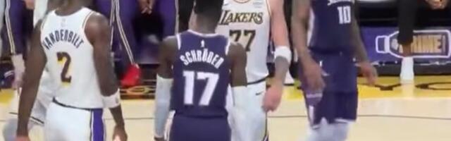 40 MINUTA ČEKAO DONČIĆA ISPRED SVLAČIONICE - HTEO DA GA PREBIJE! Isplivali detalji incidenta o kom bruji NBA! (VIDEO)