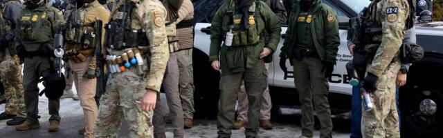 Rekordan broj hapšenja Službe za imigraciju i carine (ICE): Istorijski maksimum za 23 godine postojanja