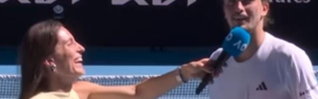 Prošle godine rastužio celu Srbiju, 3. tenisera sveta posle pobede na AO zaprosio muškarac: "Želim prsten..."