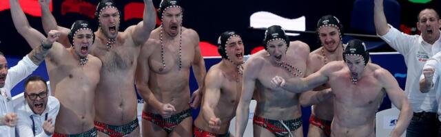 Evropa dobija novog vladara! Mađarska srušila Španiju posle penala