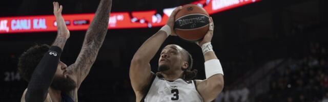 Efes deklasirao Italijane na svom terenu