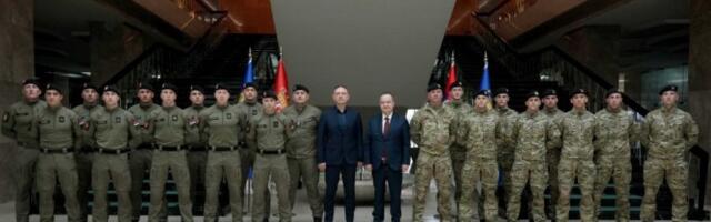POSEBAN ZNAČAJ ZA MEĐUNARODNI UGLED! Dačić i Vasiljević sa komandantima Žandarmerije i SAJ
