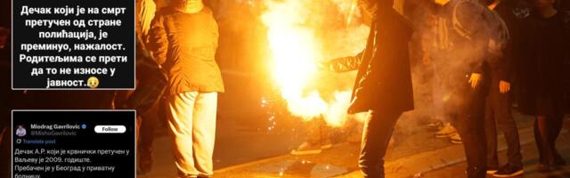 ŠOKANTAN OBRAZAC BLOKADERSKIH LAŽI: Izmisliti što jeziviju optužbu, izazvati strah i bes kod građana, a zatim politički profitirati na haosu!