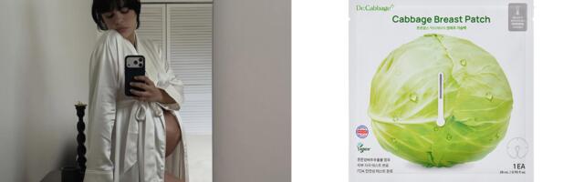 Ova viralna maska za grudi je sastavni deo bodycare rutine tokom dojenja