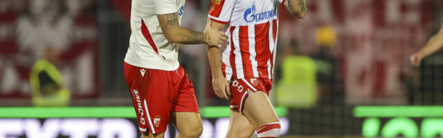 Stanković u velikoj dilemi - Moguće promene u ekipi Zvezde pred utakmicu sa Lilom