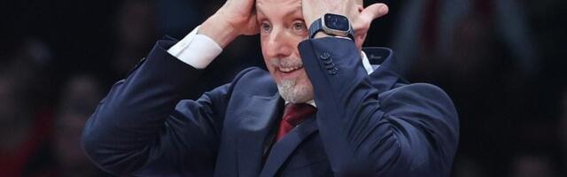 Obradović i Zvezda da prošire svlačionicu: Košarkaš se vratio treninzima, a nisu ni Karter ni Rivero (FOTO)