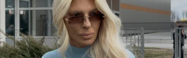 "NIKO NE REKETIRA POŠTENE LJUDE, NE MISLIM NA BAKU": Karleuša brutalna nakon SKANDALA na estradi, Desingerici očitala bukvicu! (VIDEO)