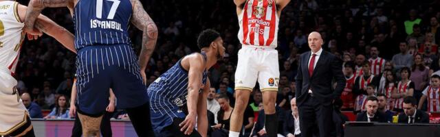 NAVIJAČI CRVENE ZVEZDE ŠOKIRANI OVOM SLIKOM: Ne ulazite na sajt Evrolige nikako!