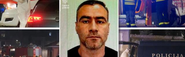 PRESUDA ZA MASAKR NA CETINJU! Krivokapić ide u zatvor jer nije oduzela oružje monstrumu koji je ubio 10 ljudi!