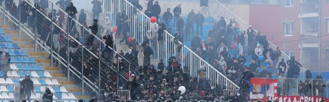 Haos na startu: Prekid u Novom Pazaru (VIDEO+FOTO)